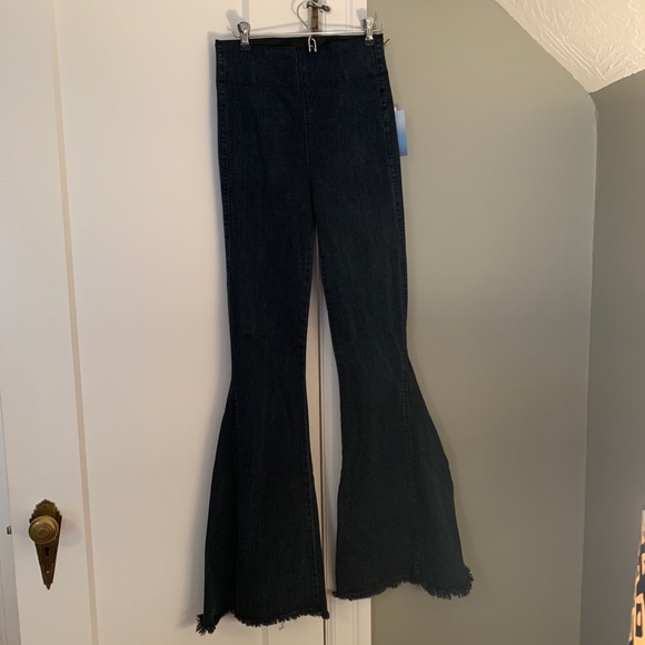 Show Me Your MuMu Denim - Regular Berkeley Bells (Small)